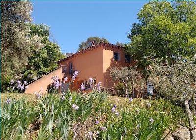 Gite de Saint Félicien vue